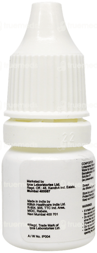 Lotesurge Ls Eye Drops 5Ml